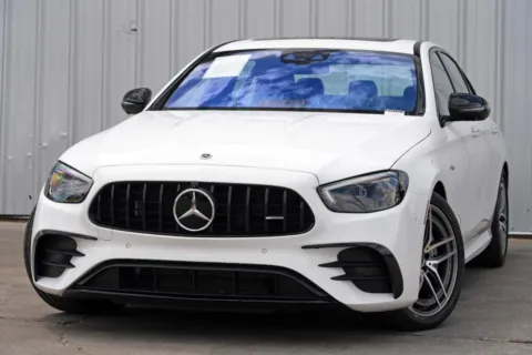 Another view of 2023 Mercedes-Benz E-Class AMG E 53 w/ AMG Night & Driver Assist Packages for sale in Marietta, GA at DRIVE A DREAM