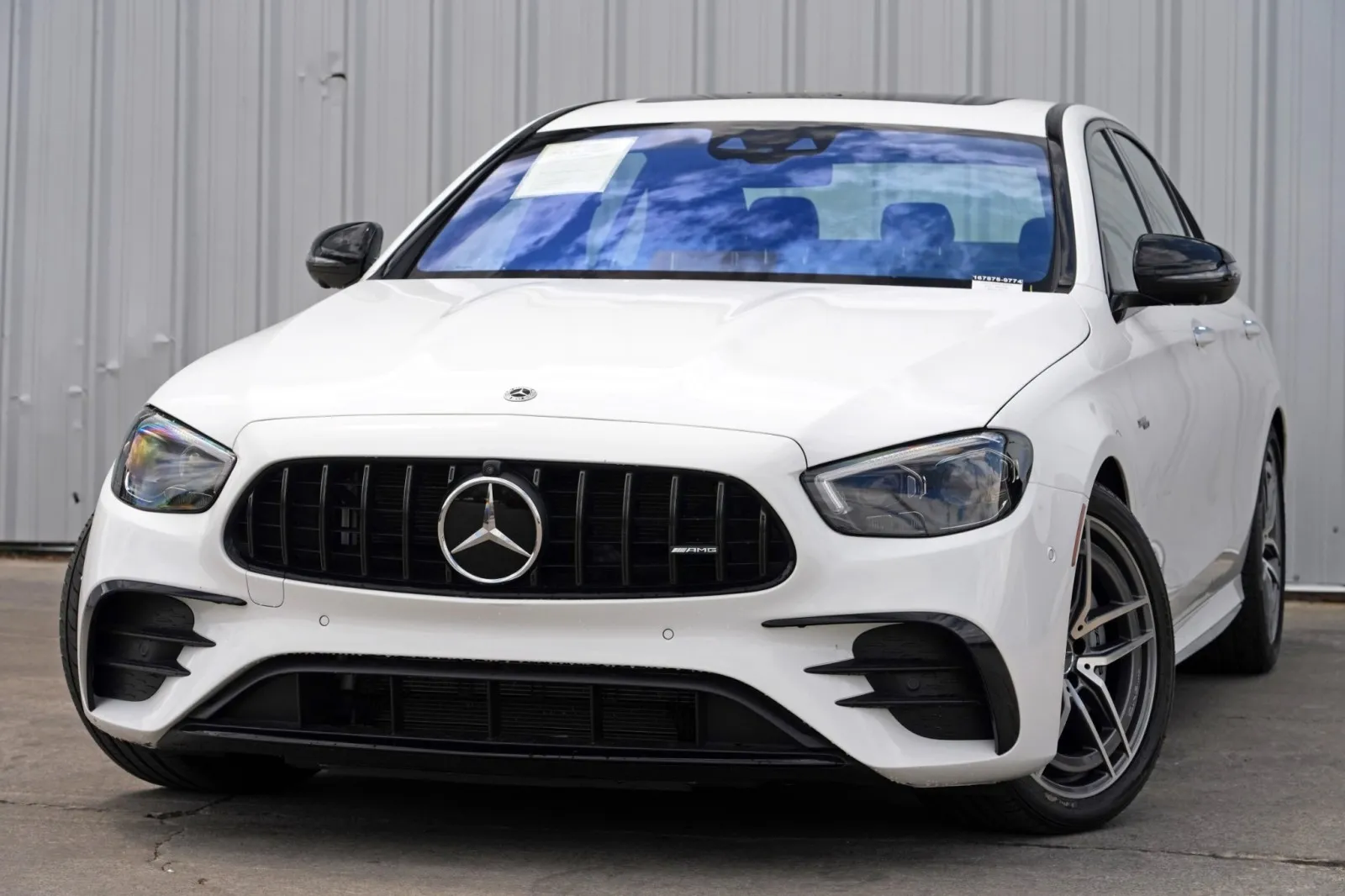 2023 Mercedes-Benz E-Class AMG E 53 - Photo 3