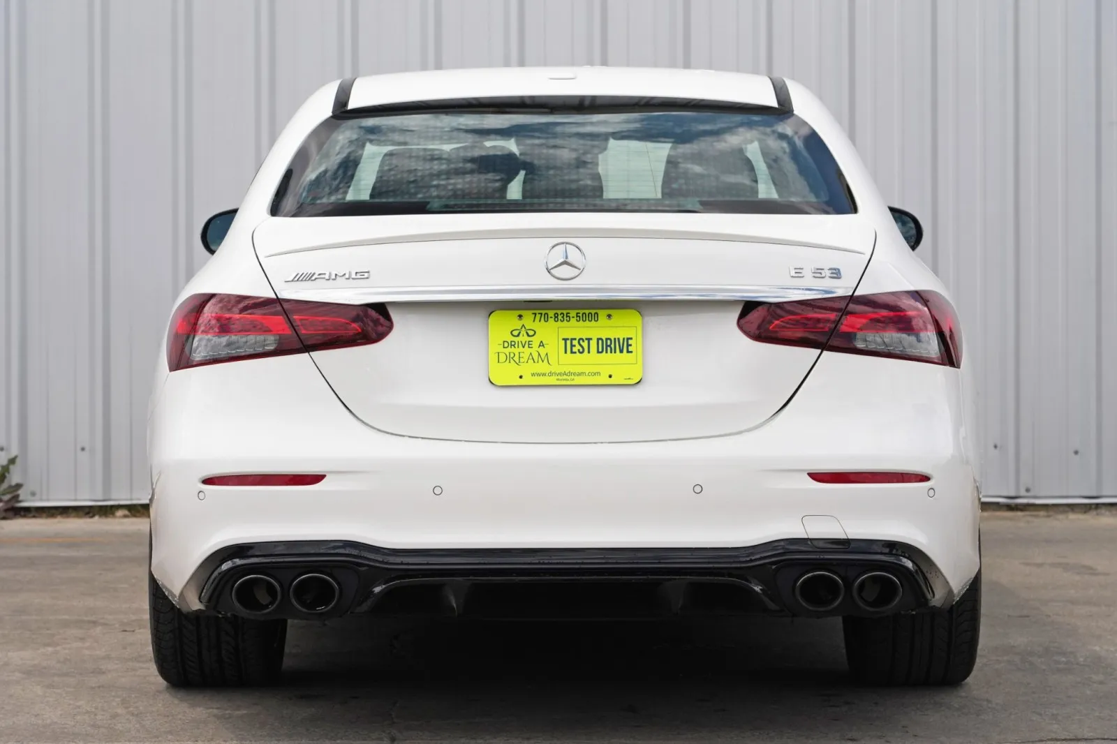 2023 Mercedes-Benz E-Class AMG E 53 - Photo 11