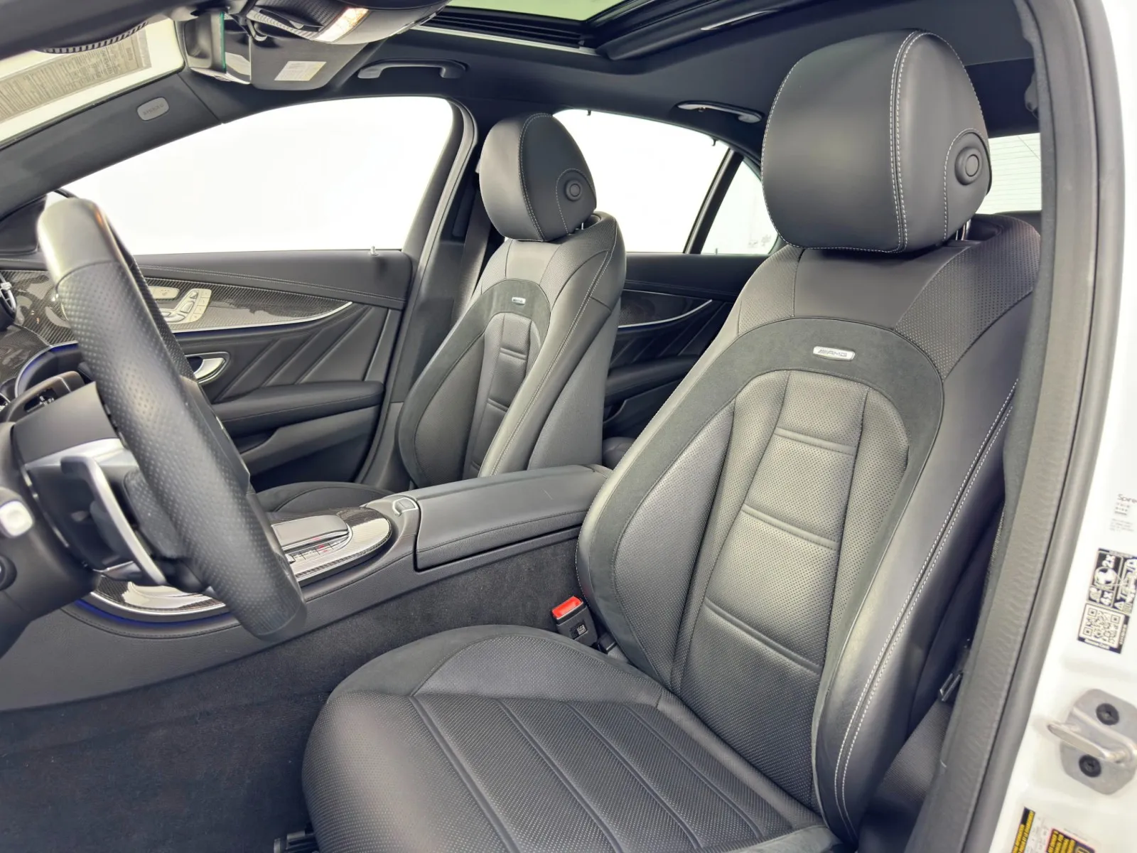 2023 Mercedes-Benz E-Class AMG E 53 - Photo 42
