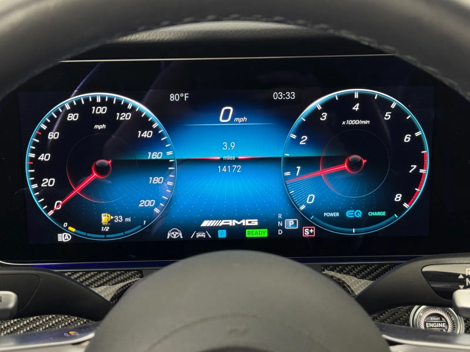 2023 Mercedes-Benz E-Class AMG E 53 - Photo 20