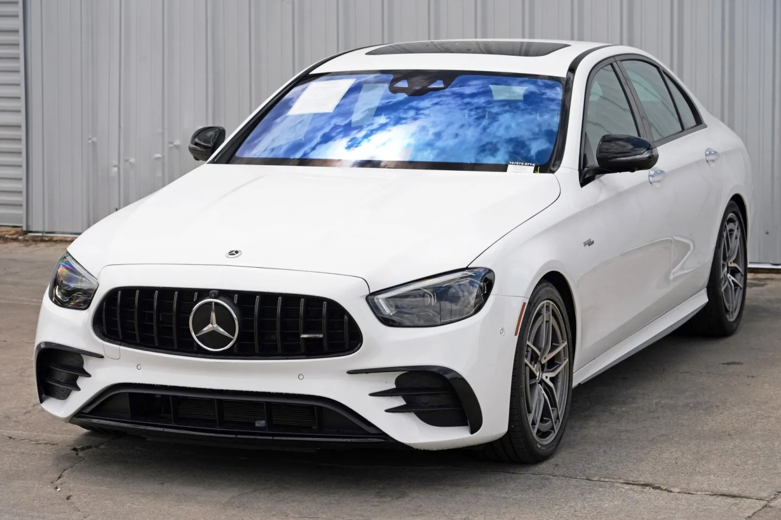 2023 Mercedes-Benz E-Class AMG E 53 - Photo 52