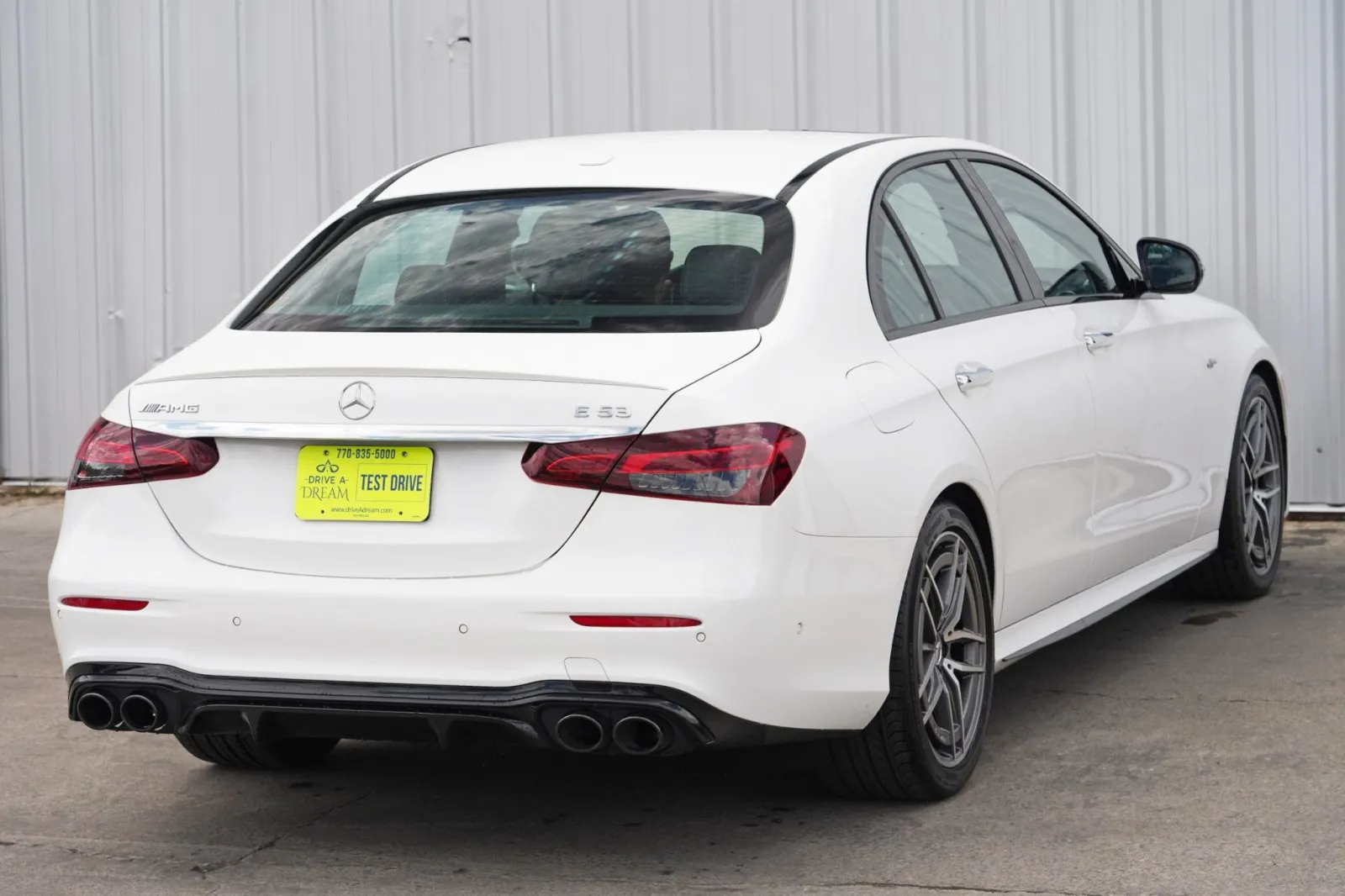 2023 Mercedes-Benz E-Class AMG E 53 - Photo 56
