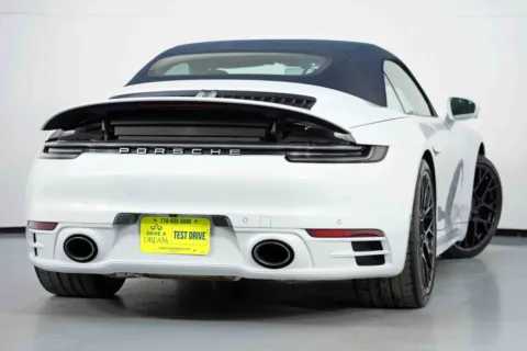 More photos of 2022 Porsche 911 Carrera w/ Premium Package at DRIVE A DREAM, GA