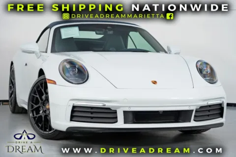 Photos of 2022 Porsche 911 Carrera w/ Premium Package for sale in Marietta, GA at DRIVE A DREAM