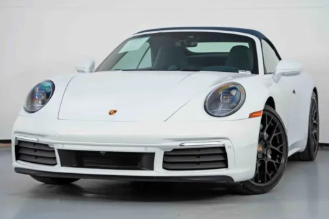 Another view of 2022 Porsche 911 Carrera w/ Premium Package for sale in Marietta, GA at DRIVE A DREAM
