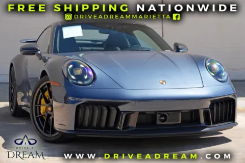 Photos of 2025 Porsche 911 Carrera 4 GTS w/ Premium Package for sale in Marietta, GA at DRIVE A DREAM