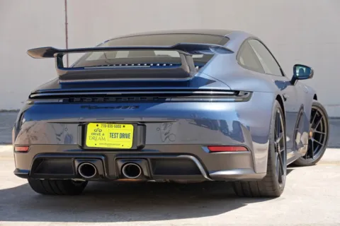 More photos of 2025 Porsche 911 Carrera 4 GTS w/ Premium Package at DRIVE A DREAM, GA