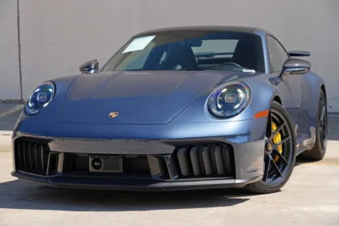 Another view of 2025 Porsche 911 Carrera 4 GTS w/ Premium Package for sale in Marietta, GA at DRIVE A DREAM