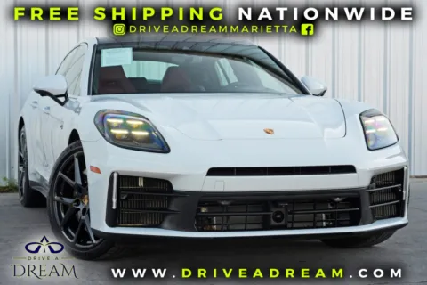 Photos of 2025 Porsche Panamera 4S E-Hybrid w/ Premium & Assistance Packages for sale in Marietta, GA at DRIVE A DREAM