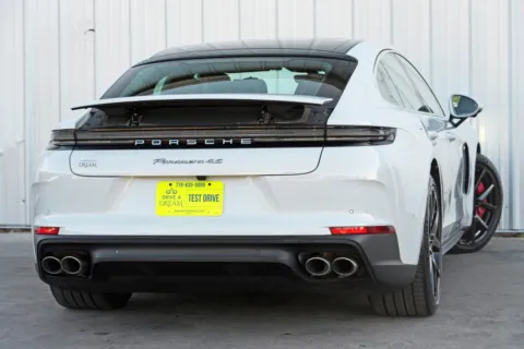 More photos of 2025 Porsche Panamera 4S E-Hybrid w/ Premium & Assistance Packages at DRIVE A DREAM, GA