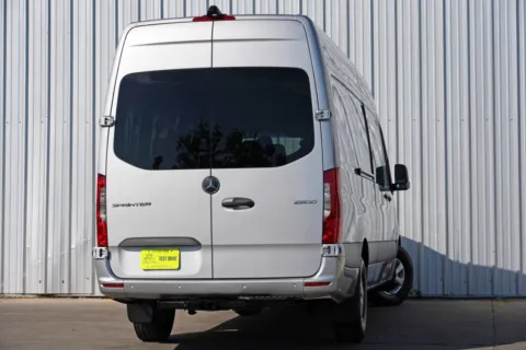 More photos of 2024 Mercedes-Benz Sprinter Crew Van w/ Driver Convenience Package at DRIVE A DREAM, GA