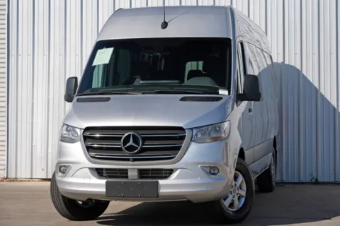 Another view of 2024 Mercedes-Benz Sprinter Crew Van w/ Driver Convenience Package for sale in Marietta, GA at DRIVE A DREAM
