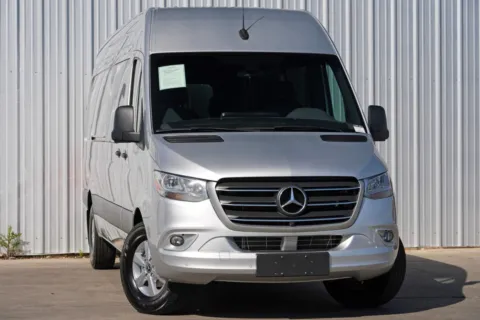 More photos of 2024 Mercedes-Benz Sprinter Crew Van w/ Driver Convenience Package at DRIVE A DREAM, GA
