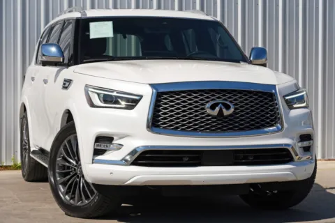 More photos of 2023 INFINITI QX80 SENSORY at DRIVE A DREAM, GA