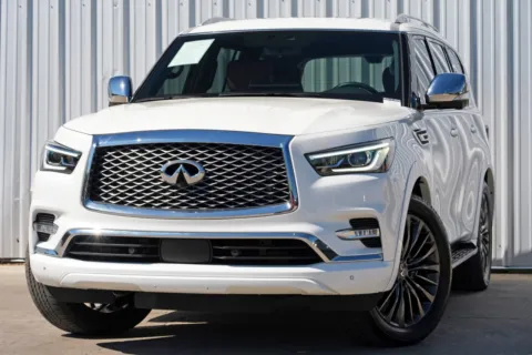 Another view of 2023 INFINITI QX80 SENSORY for sale in Marietta, GA at DRIVE A DREAM