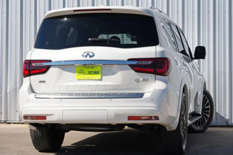 More photos of 2023 INFINITI QX80 SENSORY at DRIVE A DREAM, GA
