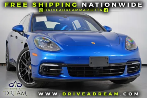 Photos of 2019 Porsche Panamera 4 E-Hybrid Executive w/ Premium Plus & Assistance Package for sale in Marietta, GA at DRIVE A DREAM