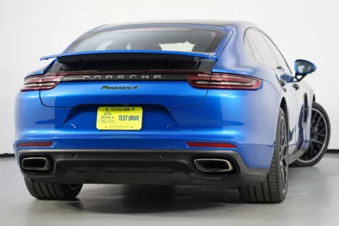 More photos of 2019 Porsche Panamera 4 E-Hybrid Executive w/ Premium Plus & Assistance Package at DRIVE A DREAM, GA