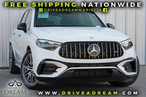 Photos of 2025 Mercedes-Benz GLC AMG GLC 63 S E Performance w/ Pinnacle Trim & Driver Assist Packages for sale in Marietta, GA at DRIVE A DREAM