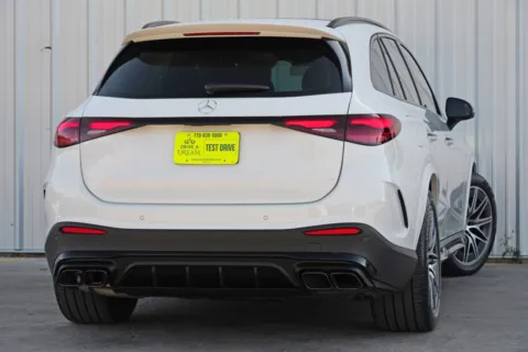 More photos of 2025 Mercedes-Benz GLC AMG GLC 63 S E Performance w/ Pinnacle Trim & Driver Assist Packages at DRIVE A DREAM, GA