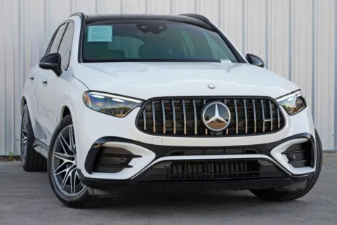 More photos of 2025 Mercedes-Benz GLC AMG GLC 63 S E Performance w/ Pinnacle Trim & Driver Assist Packages at DRIVE A DREAM, GA