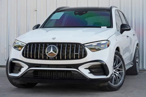 Another view of 2025 Mercedes-Benz GLC AMG GLC 63 S E Performance w/ Pinnacle Trim & Driver Assist Packages for sale in Marietta, GA at DRIVE A DREAM
