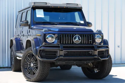 More photos of 2022 Mercedes-Benz G-Class AMG G 63 4x4 Squared w/ AMG Night Package at DRIVE A DREAM, GA