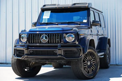 Another view of 2022 Mercedes-Benz G-Class AMG G 63 4x4 Squared w/ AMG Night Package for sale in Marietta, GA at DRIVE A DREAM