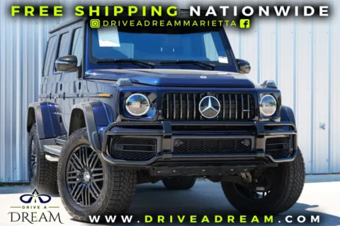Photos of 2022 Mercedes-Benz G-Class AMG G 63 4x4 Squared w/ AMG Night Package for sale in Marietta, GA at DRIVE A DREAM