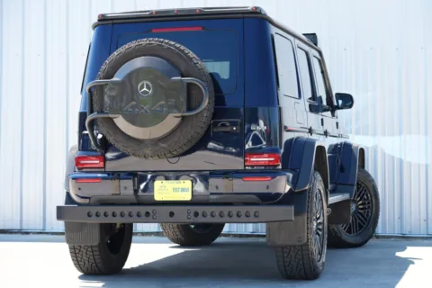 More photos of 2022 Mercedes-Benz G-Class AMG G 63 4x4 Squared w/ AMG Night Package at DRIVE A DREAM, GA