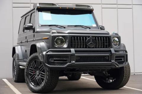 More photos of 2022 Mercedes-Benz G-Class AMG G 63 4x4 Squared w/ AMG Night Package at DRIVE A DREAM, GA