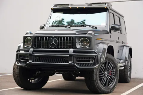 Another view of 2022 Mercedes-Benz G-Class AMG G 63 4x4 Squared w/ AMG Night Package for sale in Marietta, GA at DRIVE A DREAM