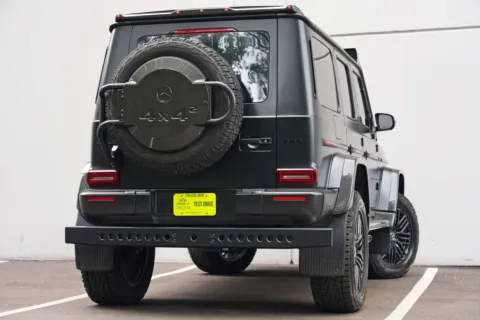 More photos of 2022 Mercedes-Benz G-Class AMG G 63 4x4 Squared w/ AMG Night Package at DRIVE A DREAM, GA