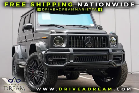 Photos of 2022 Mercedes-Benz G-Class AMG G 63 4x4 Squared w/ AMG Night Package for sale in Marietta, GA at DRIVE A DREAM