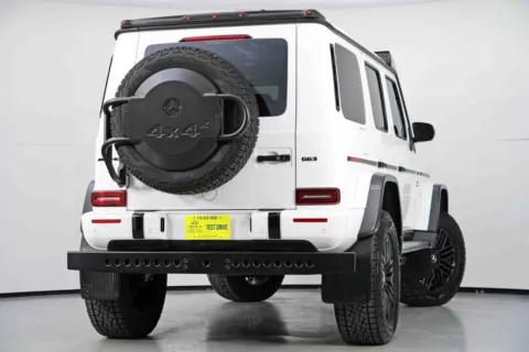 More photos of 2022 Mercedes-Benz G-Class AMG G 63 4x4 Squared w/ AMG Night Package at DRIVE A DREAM, GA