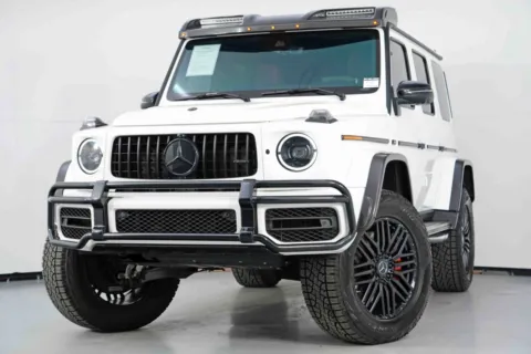 Another view of 2022 Mercedes-Benz G-Class AMG G 63 4x4 Squared w/ AMG Night Package for sale in Marietta, GA at DRIVE A DREAM