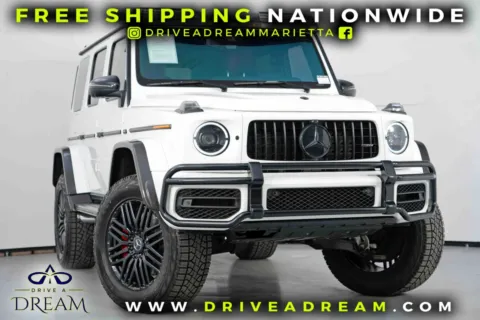 Photos of 2022 Mercedes-Benz G-Class AMG G 63 4x4 Squared w/ AMG Night Package for sale in Marietta, GA at DRIVE A DREAM