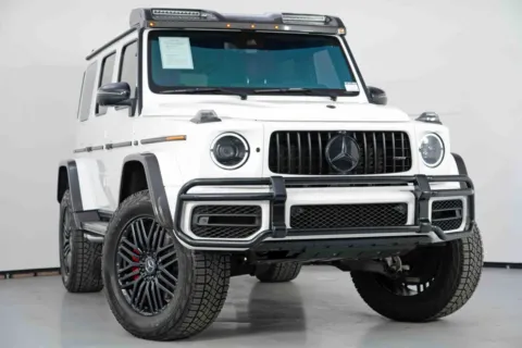 More photos of 2022 Mercedes-Benz G-Class AMG G 63 4x4 Squared w/ AMG Night Package at DRIVE A DREAM, GA