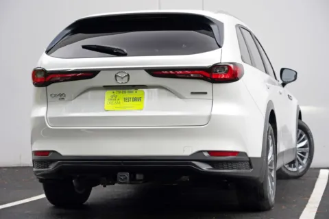 More photos of 2025 Mazda CX-90 Select Package at DRIVE A DREAM, GA