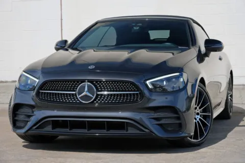 Another view of 2023 Mercedes-Benz E-Class E 450 w/ AMG Line & Night Packages for sale in Marietta, GA at DRIVE A DREAM