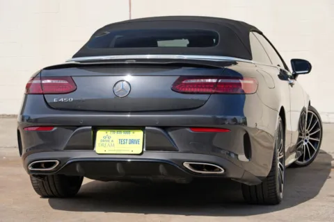 More photos of 2023 Mercedes-Benz E-Class E 450 w/ AMG Line & Night Packages at DRIVE A DREAM, GA