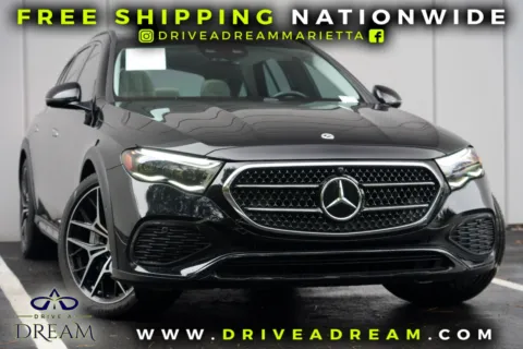 Photos of 2024 Mercedes-Benz E-Class E 450 w/ Driver Assist Packages for sale in Marietta, GA at DRIVE A DREAM