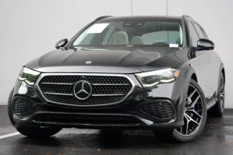 Another view of 2024 Mercedes-Benz E-Class E 450 w/ Driver Assist Packages for sale in Marietta, GA at DRIVE A DREAM