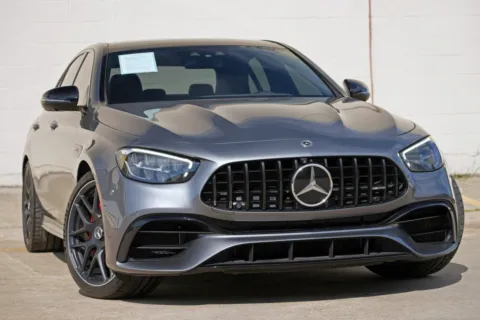 More photos of 2021 Mercedes-Benz E-Class AMG E 63 S w/ Driver Assist & AMG Night Packages at DRIVE A DREAM, GA