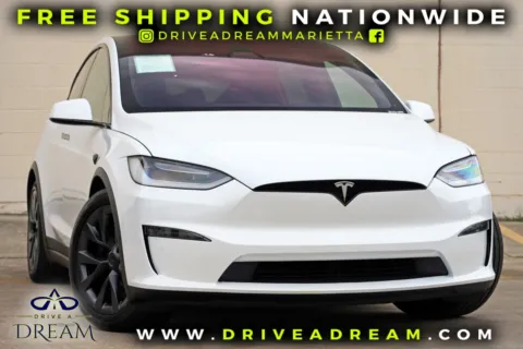 Photos of 2022 Tesla Model X for sale in Marietta, GA at DRIVE A DREAM