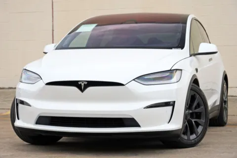 Another view of 2022 Tesla Model X for sale in Marietta, GA at DRIVE A DREAM