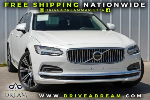 Photos of 2023 Volvo S90 Plus for sale in Marietta, GA at DRIVE A DREAM