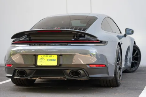 More photos of 2025 Porsche 911 Carrera w/ Premium Package at DRIVE A DREAM, GA