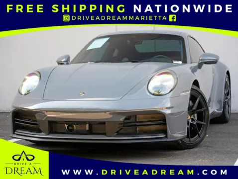 Gray 2025 Porsche 911 Carrera w/ Premium Package for sale in Marietta, GA